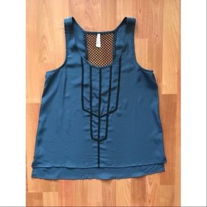 Gentle Fawn Flowy top